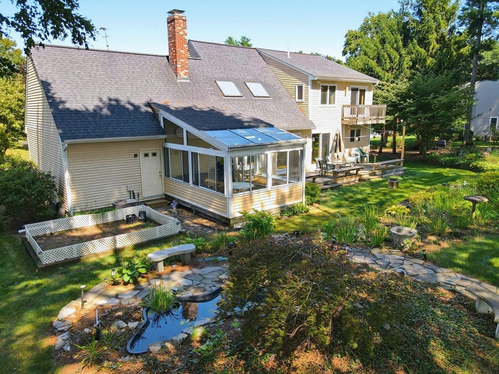 150 Lake Ridge Dr, Taunton, MA Photo #8