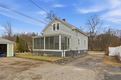 Photo of 2120 Providence Rd, Northbridge, MA 01534 (MLS # 73492984)