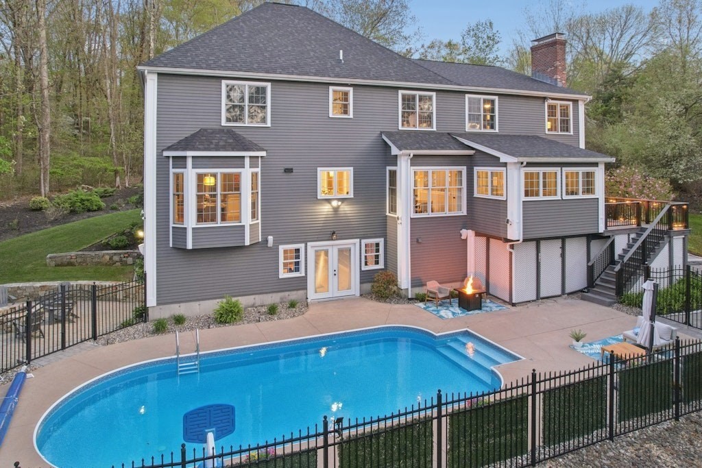 4 Fieldstone Ct, Grafton, MA Photo #41