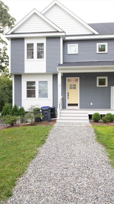 5 Morse Ave 1 Plainville MA 02762