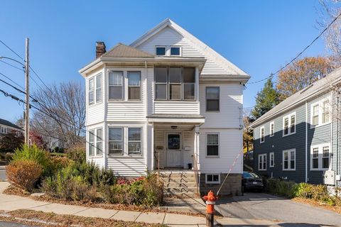 39 Newport St Arlington MA 02476