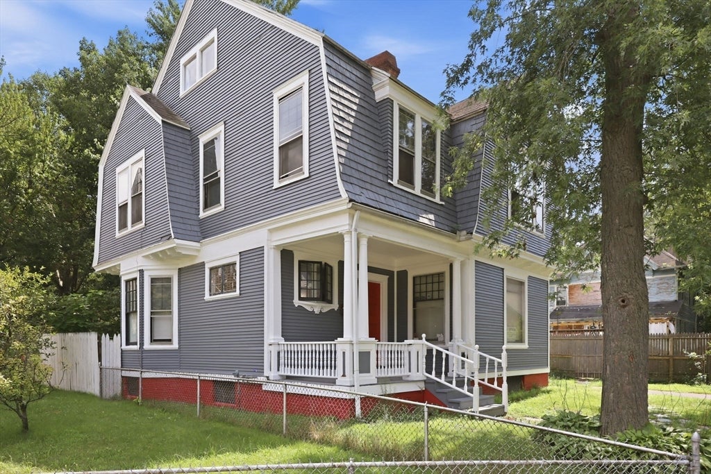Photo of 43 Cornell St, Springfield, MA