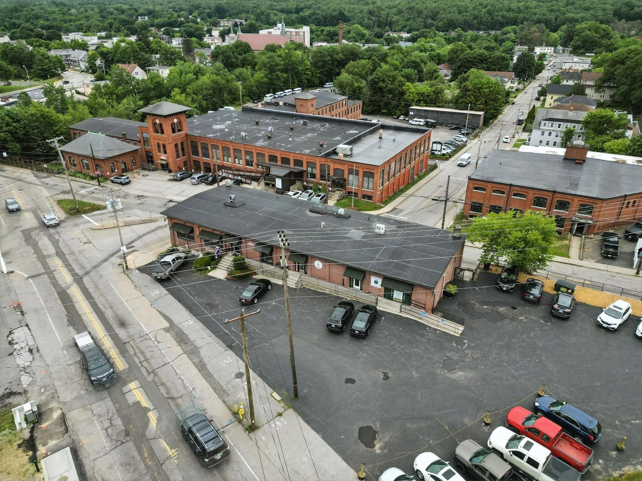 100 Central St