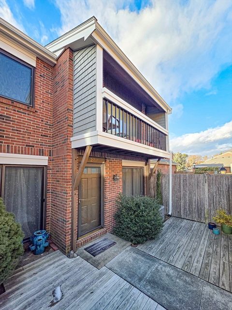 Photo of 27 Rosewood Dr #27, Stoughton, MA 02072 (MLS # 73464237)