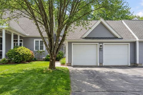 Photo of 201 Willow Brook Dr #201, Wayland, MA 01778 (MLS # 73488026)