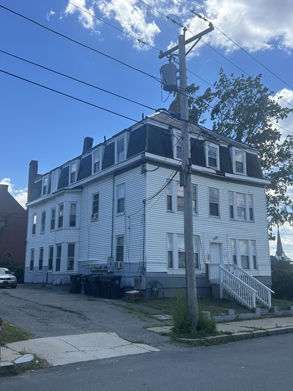 5-7 Arlington St
