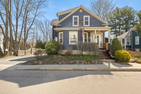Photo of 139 East St, North Attleboro, MA 02760 (MLS # 73500130)