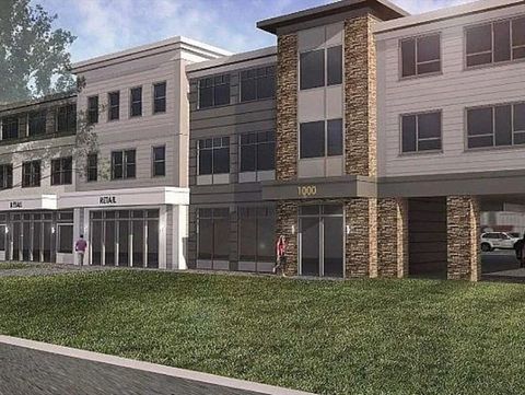 Photo of 1000 Washington Street #205, Dedham, MA 02026 (MLS # 73459389)