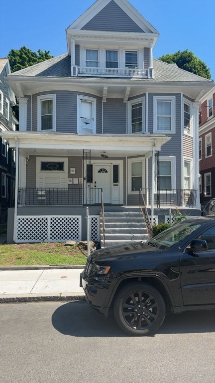 Photo of 85 Waumbeck ST, Boston, MA 02121 (MLS # 73541379)