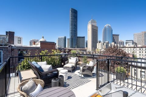 Photo of 5 Albemarle St #5, Boston, MA 02115 (MLS # 73517278)