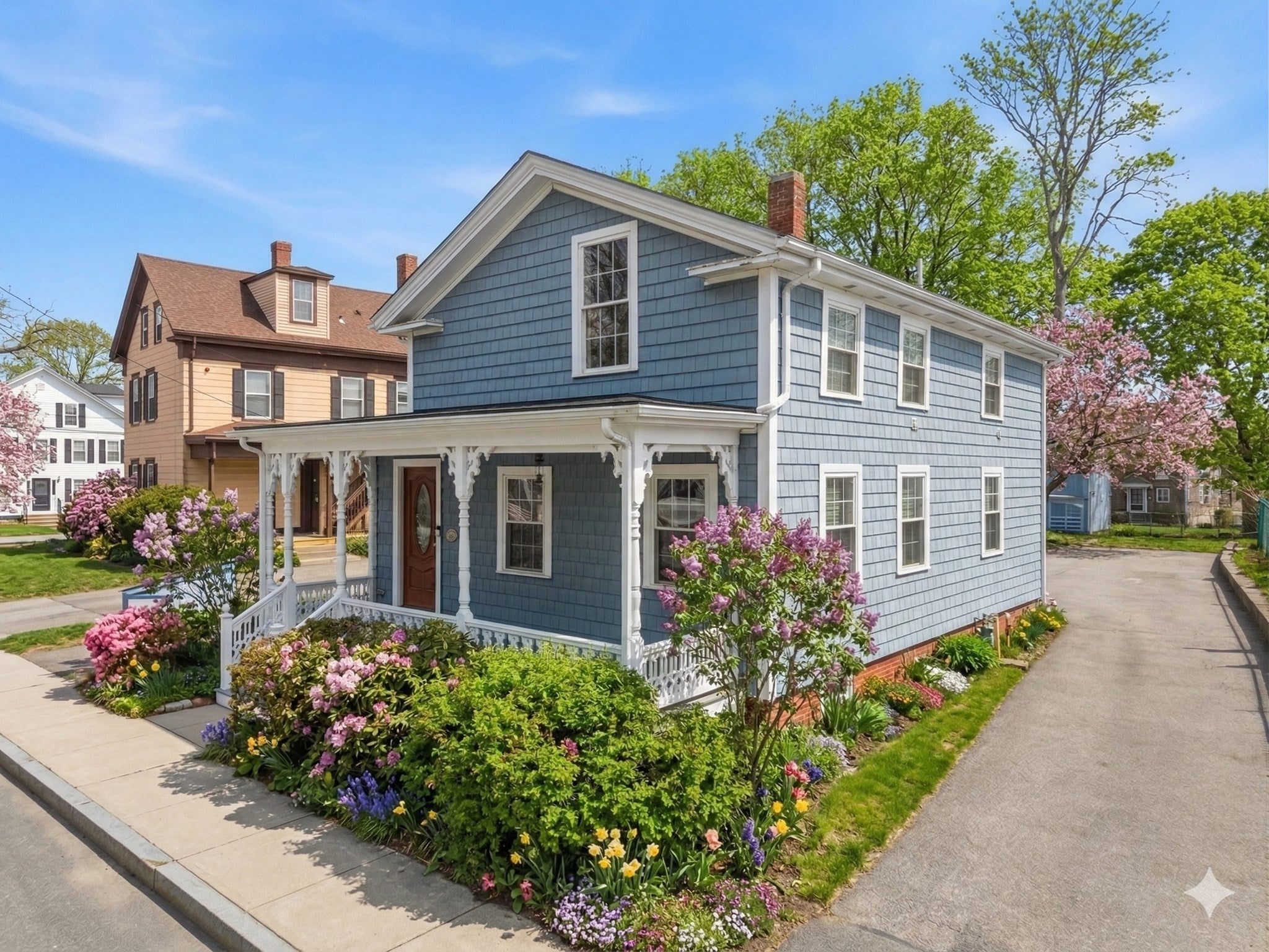 17 School St