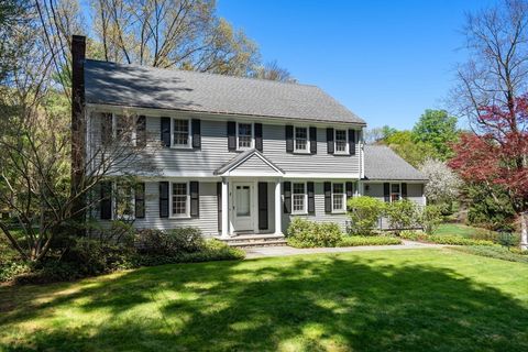 35 Bittersweet Ln Weston MA 02493