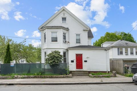 118 Bartlett St Brockton MA 02301