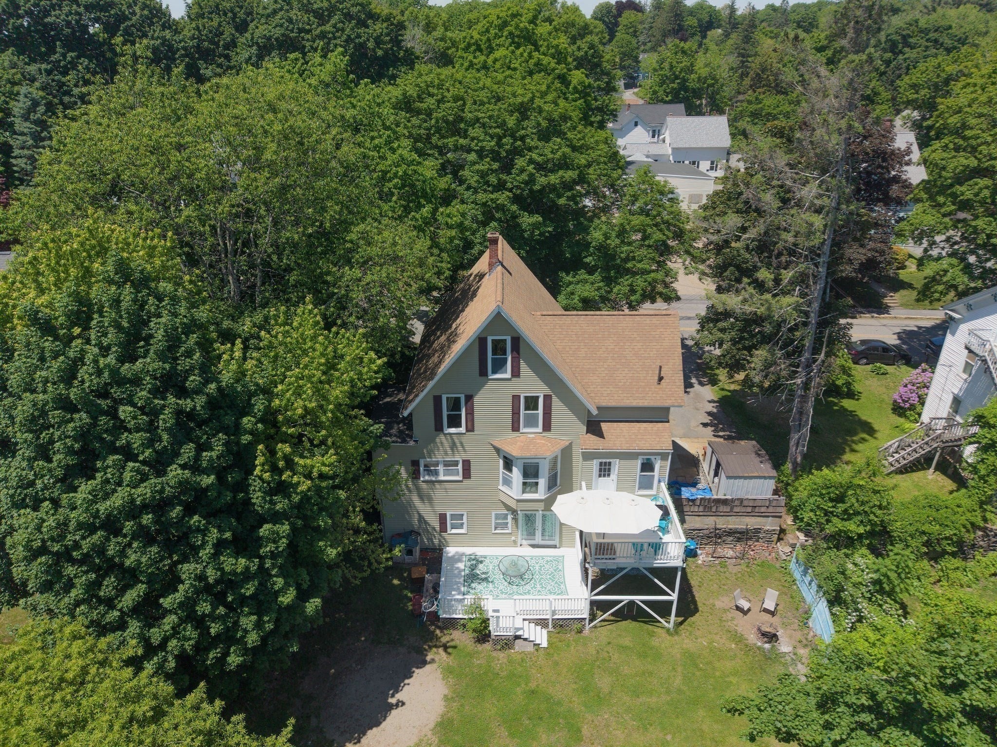 52 Cherry Street, Spencer, MA Photo #27