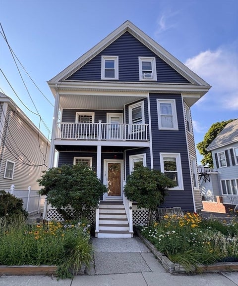 Photo of 23 Farragut Avenue #3, Somerville, MA 02144 (MLS # 73555454)
