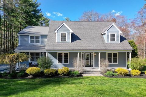 Photo of 11 Heather's Path, Plympton, MA 02367 (MLS # 73510596)
