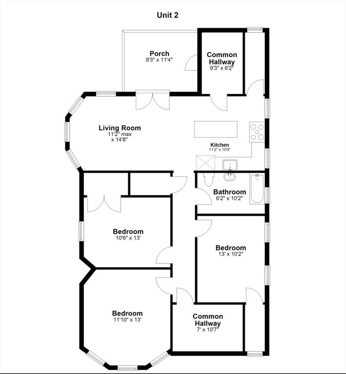 86 Roseclair St #2, Boston, MA, 86 Roseclair St #2, Boston, MA Photo #17