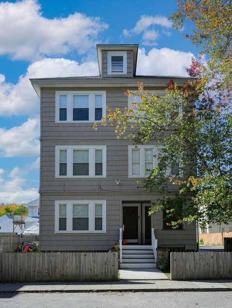 Photo of 19 Oliver St, Milford, MA 01757 (MLS # 73448558)