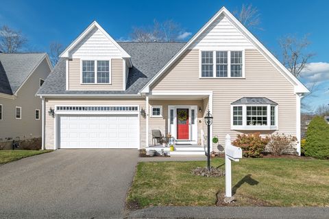 Photo of 1 Von Rhor Drive #1, Rockland, MA 02370 (MLS # 73488206)