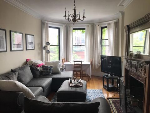 423 Marlborough Street 4 Boston MA 02116