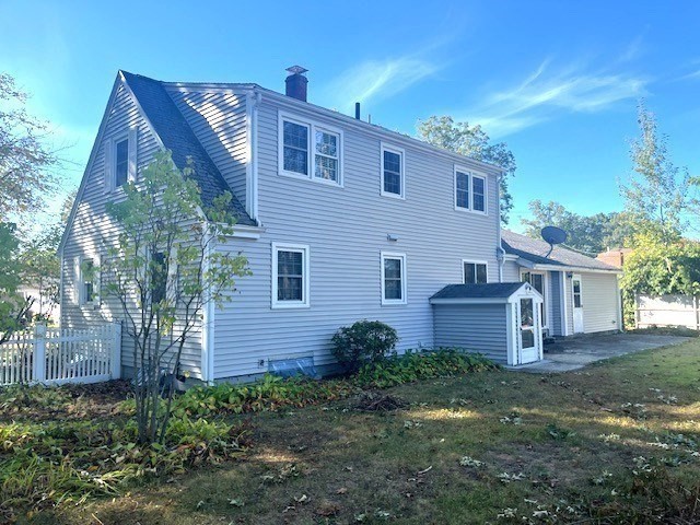 110 Longmeadow Drive