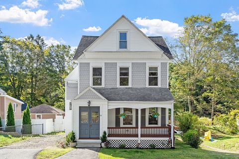 58 Nelson St Warren MA 01083