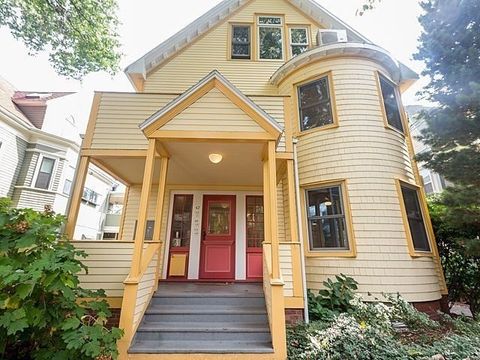 Photo of 42 Fayette St, Cambridge, MA 02139 (MLS # 73504415)