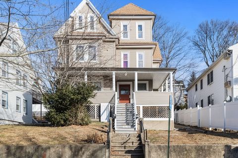 Photo of 138 Fremont Ave, Everett, MA 02149 (MLS # 73465098)