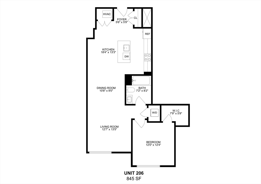 3992 Washington St 206