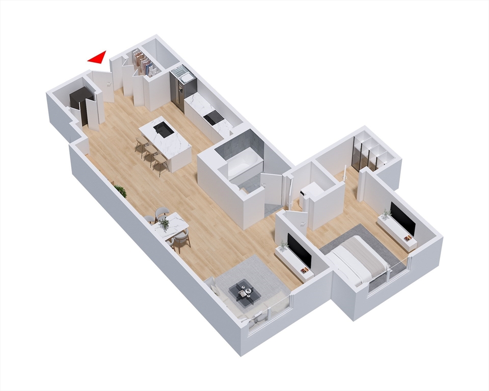 3992 Washington St 206