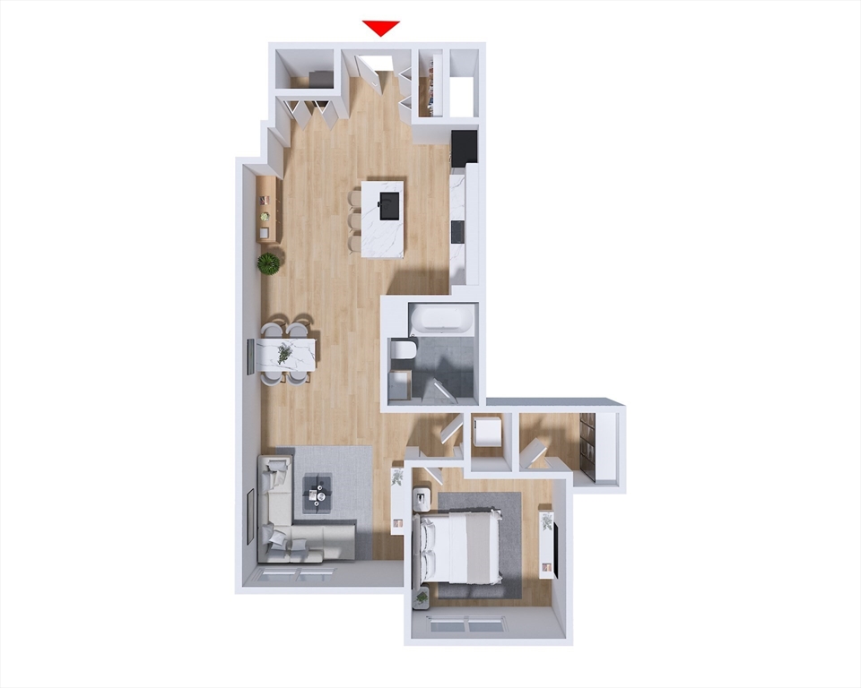 3992 Washington St 206