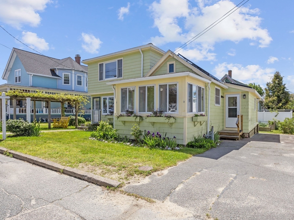 7 Grove St
