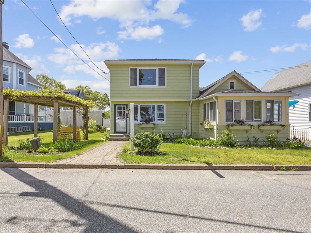 7 Grove St