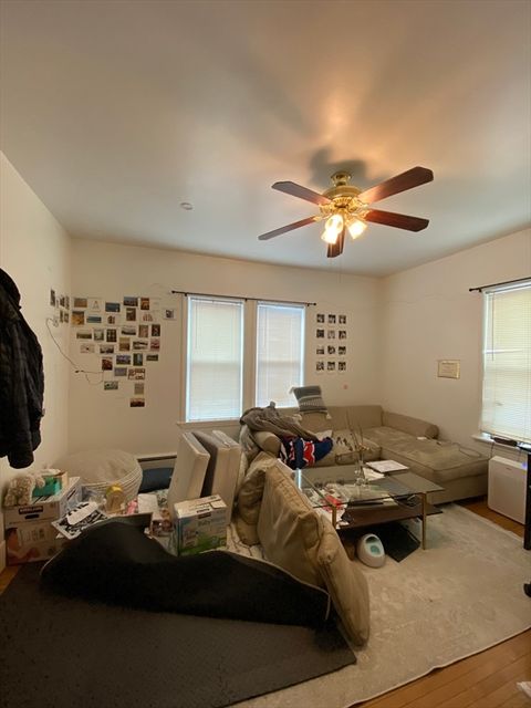Photo of 6 Dickinson St #1, Cambridge, MA 02139 (MLS # 73523528)