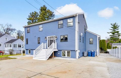 Photo of 12 Fernwood Road, Billerica, MA 01821 (MLS # 73504886)