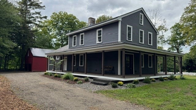 35 West Street, Petersham MA 01366
