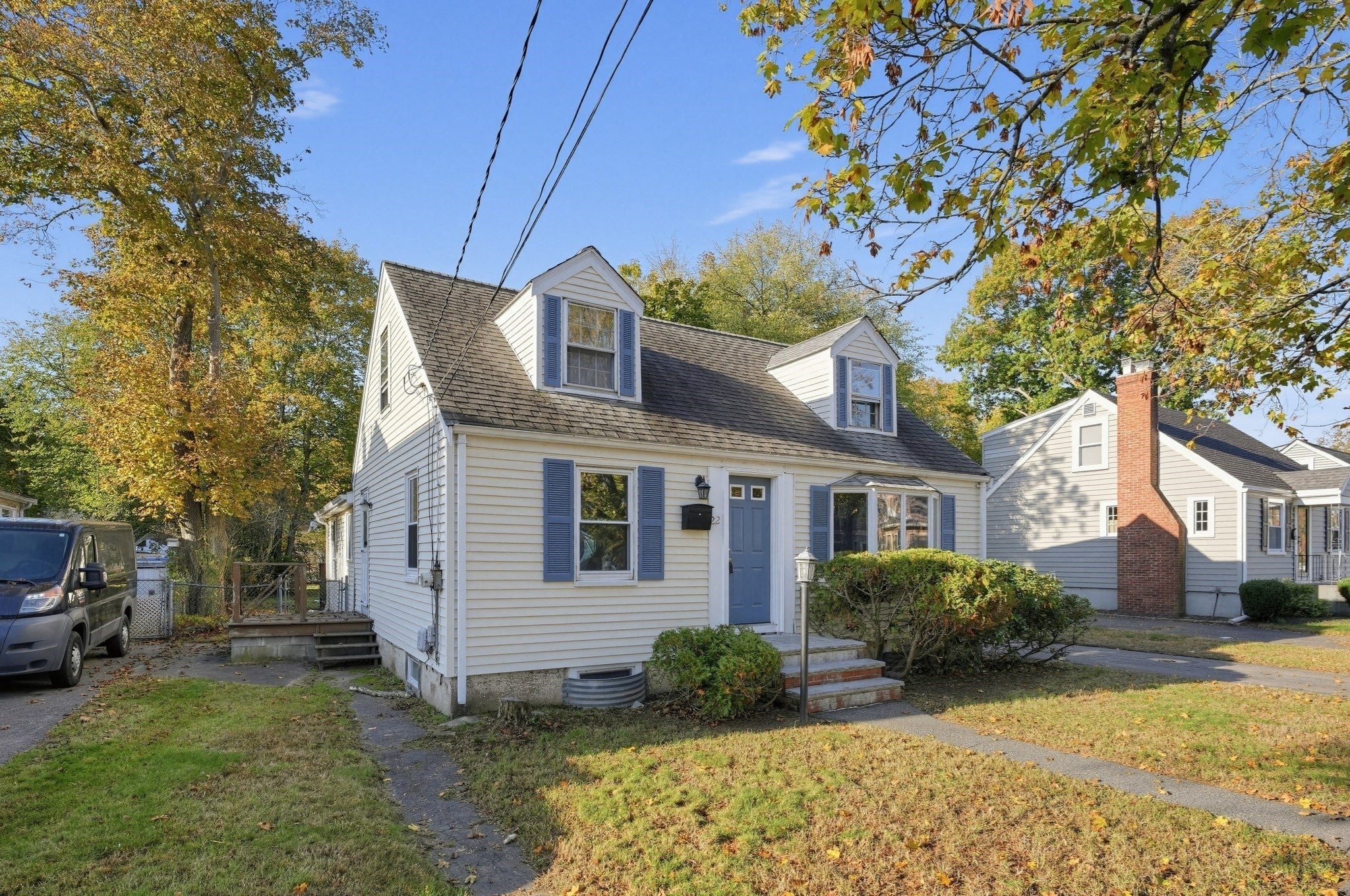 22 Aberdeen Avenue
