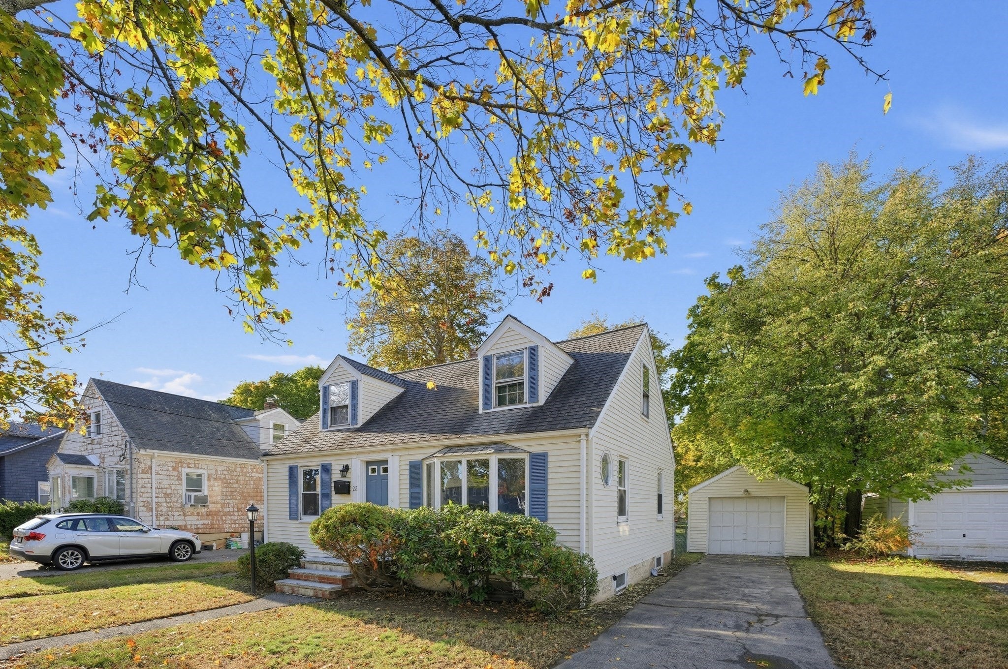 22 Aberdeen Avenue
