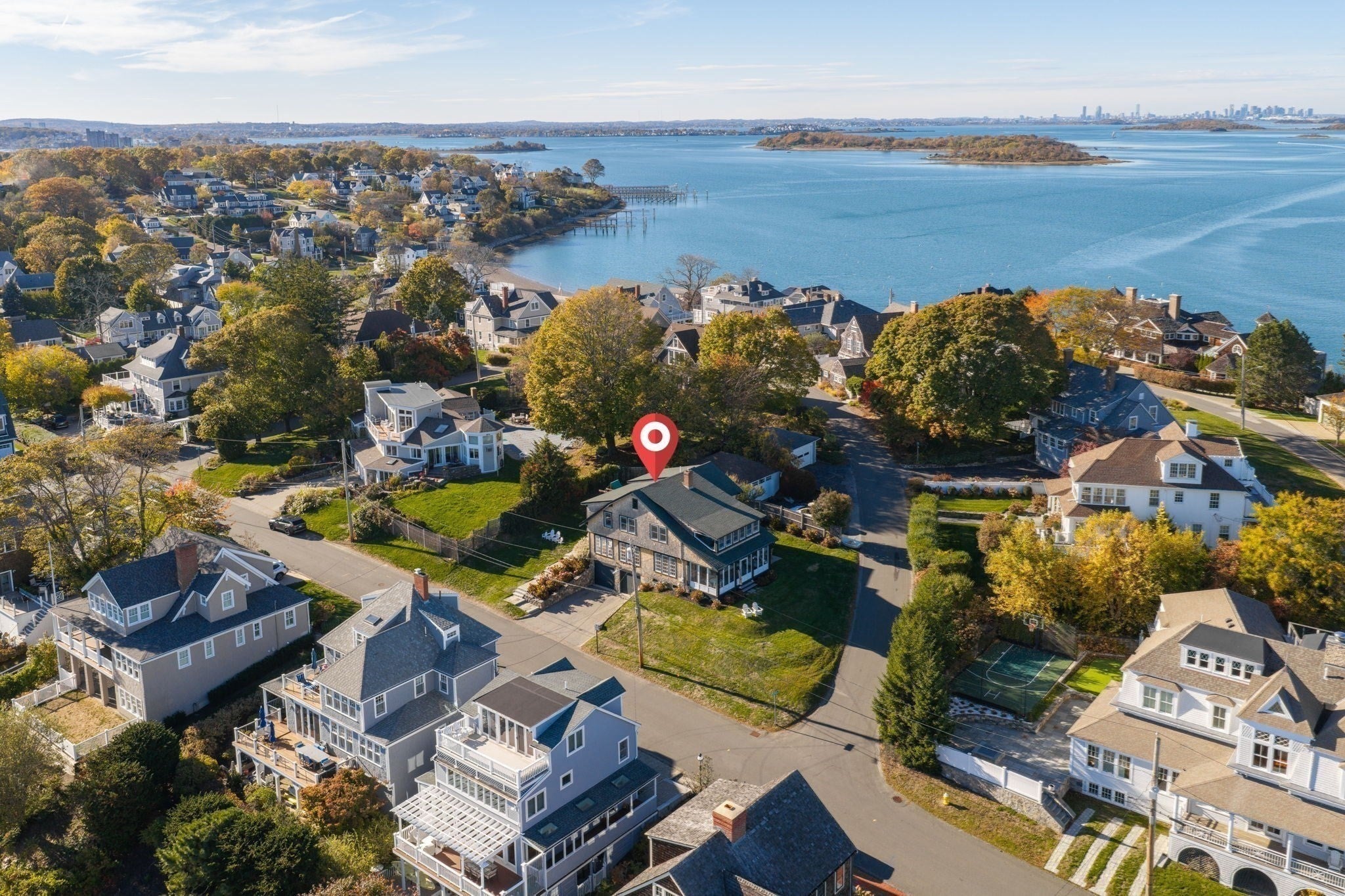 2 Standish St, Hingham, MA, 2 Standish St, Hingham, MA Photo #35