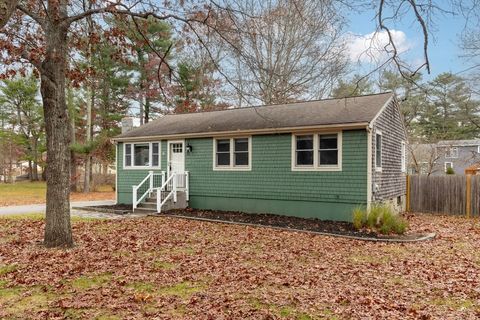 Photo of 23 Shaw St, Carver, MA 02330 (MLS # 73458102)