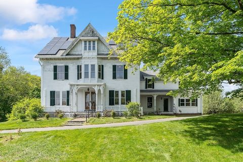 267 Pearl Hill Road Fitchburg MA 01420