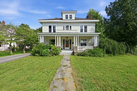 Photo of 61 Church St, Ware, MA 01082 (MLS # 73562243)
