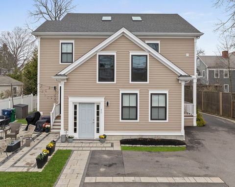 30 Thornton Street 30 Newton MA 02458
