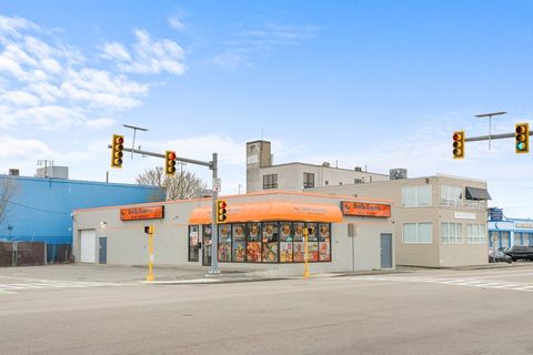 Photo of 628 Belmont St, Brockton, MA 02301 (MLS # 73504187)