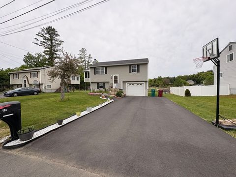 Photo of 88 Boulevard Street, Lowell, MA 01854 (MLS # 73523532)