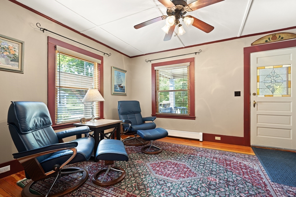 22 Huntington Ave