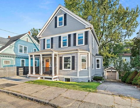 77 Botolph St Quincy MA 02169