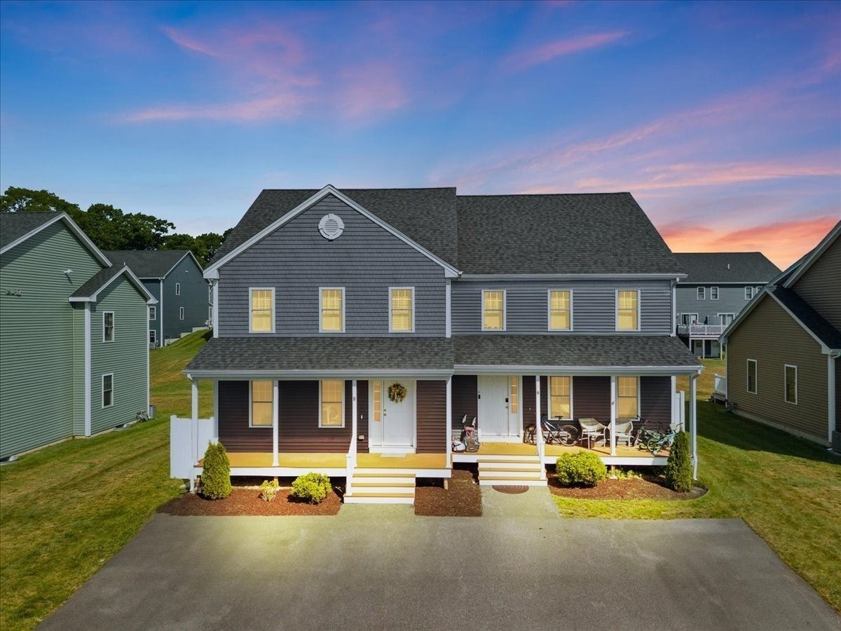 8 Bernards Way 8