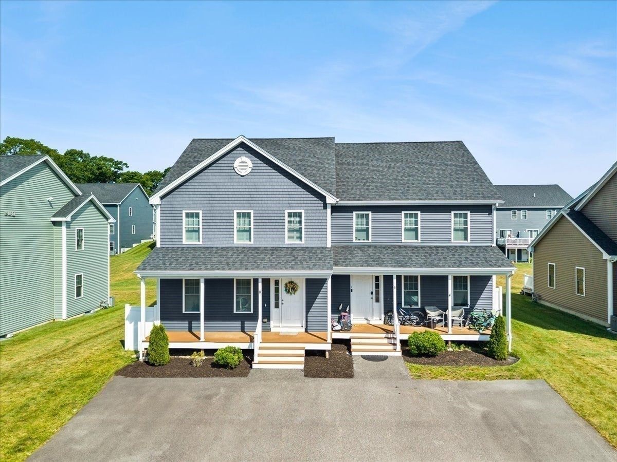 8 Bernards Way 8