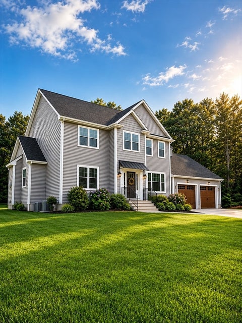 Photo of 277 Yew St, Douglas, MA 01516 (MLS # 73562914)